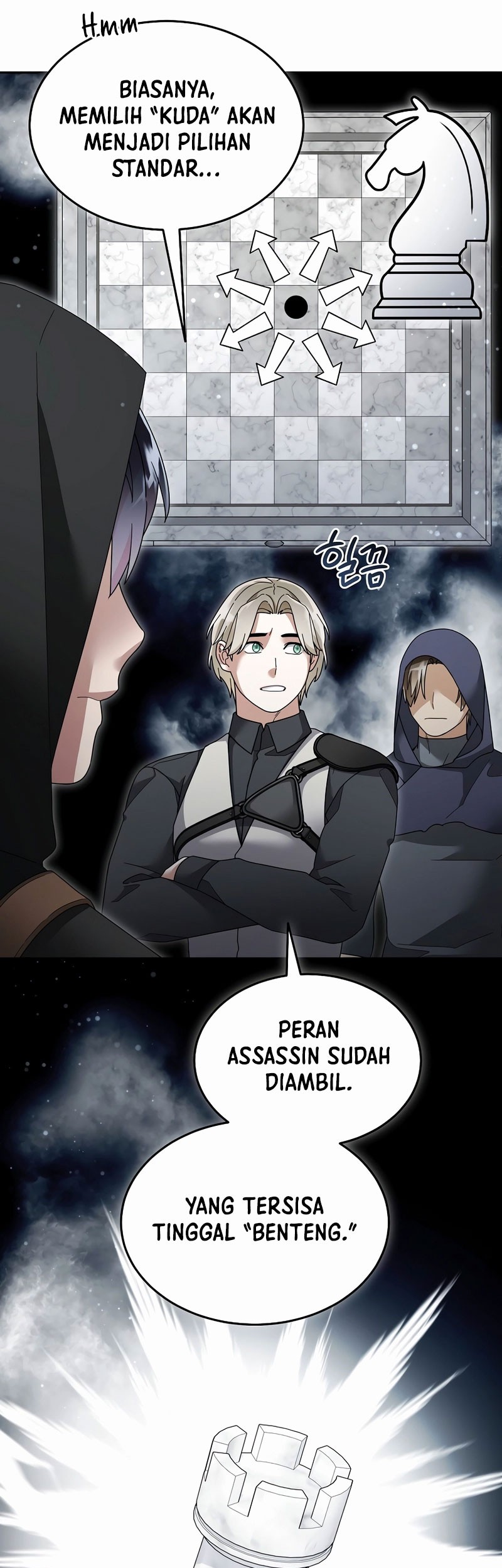 The Newbie Is Too Strong Chapter 138 Gambar 14