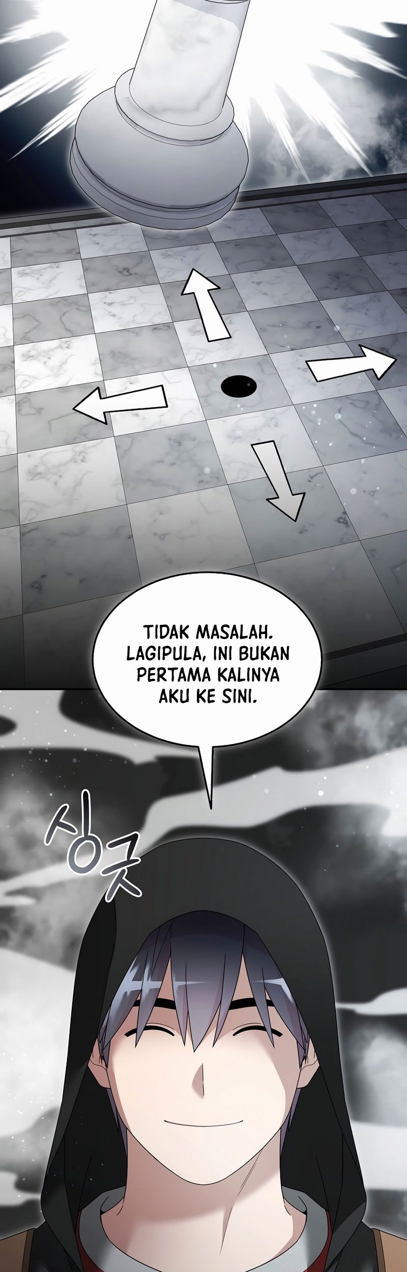 The Newbie Is Too Strong Chapter 138 Gambar 15
