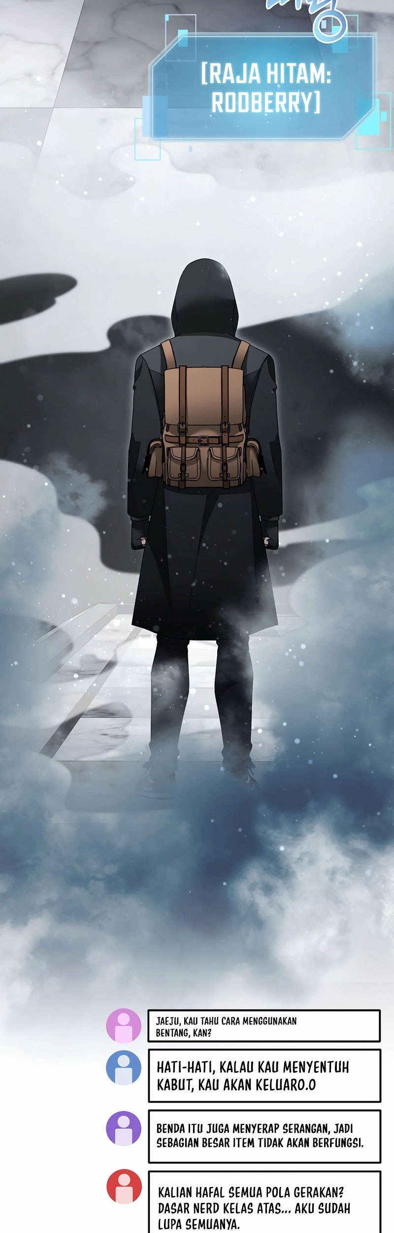 The Newbie Is Too Strong Chapter 138 Gambar 20