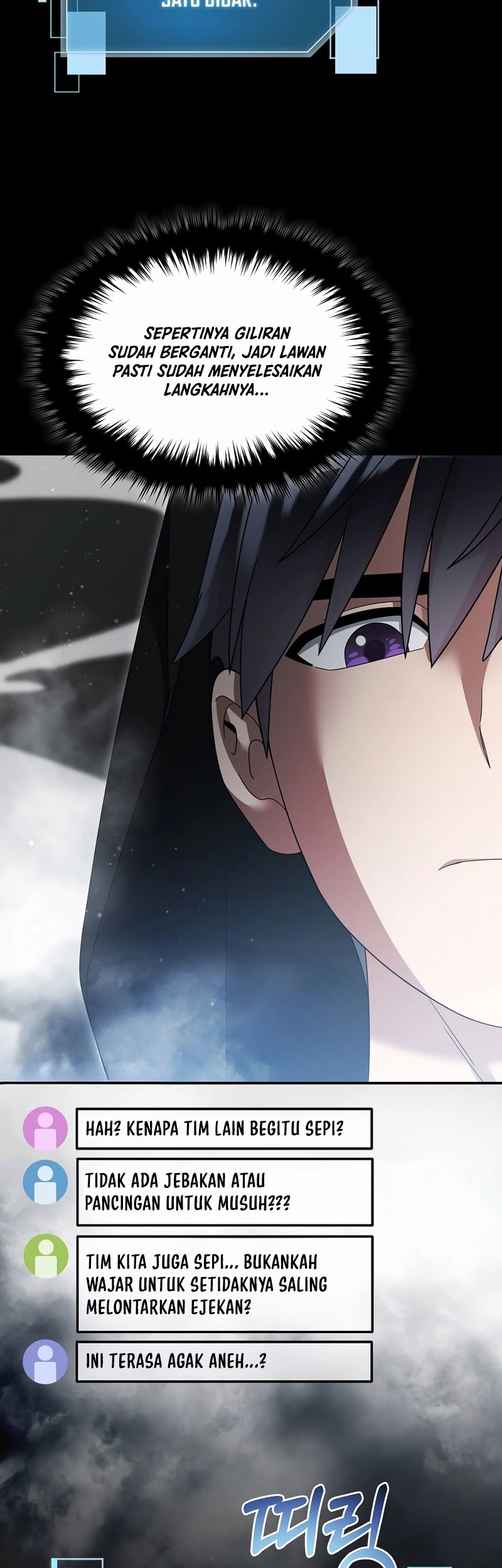 The Newbie Is Too Strong Chapter 138 Gambar 24