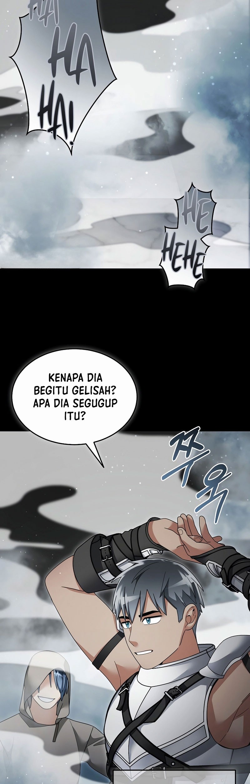 The Newbie Is Too Strong Chapter 138 Gambar 32