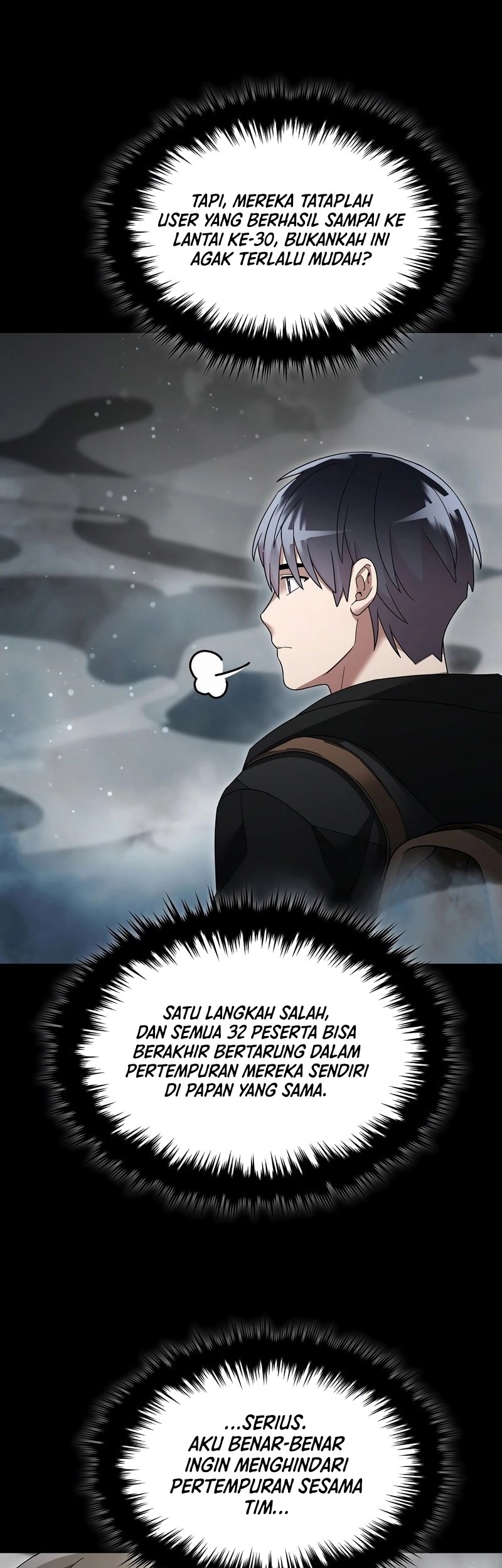 The Newbie Is Too Strong Chapter 139 Gambar 36