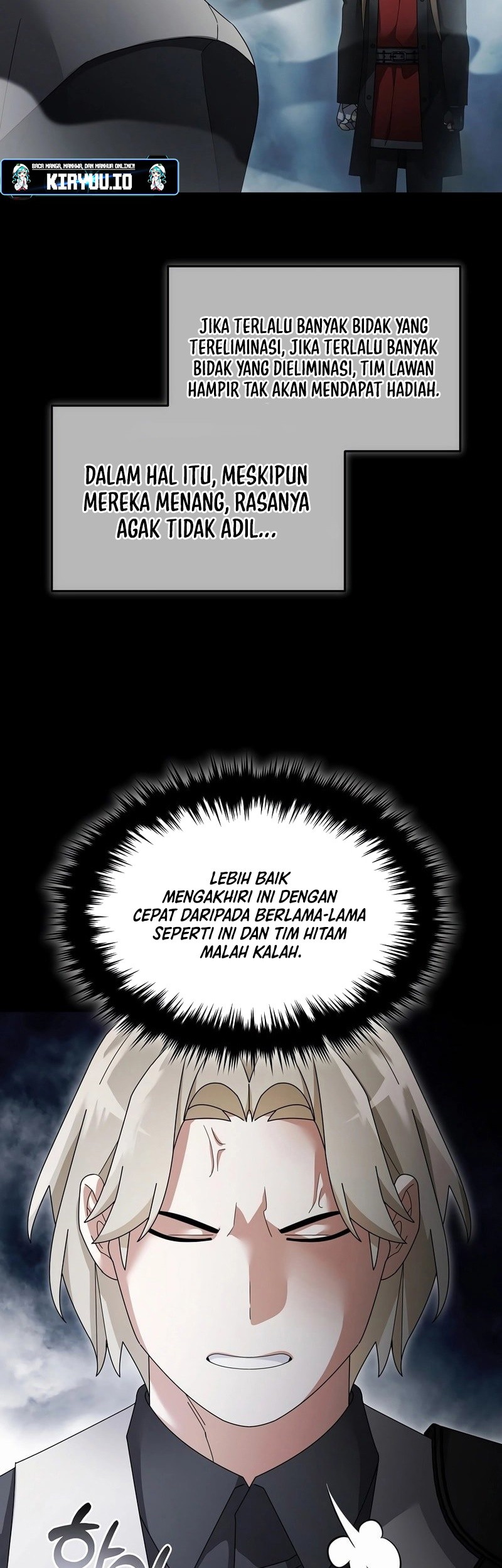 The Newbie Is Too Strong Chapter 139 Gambar 38