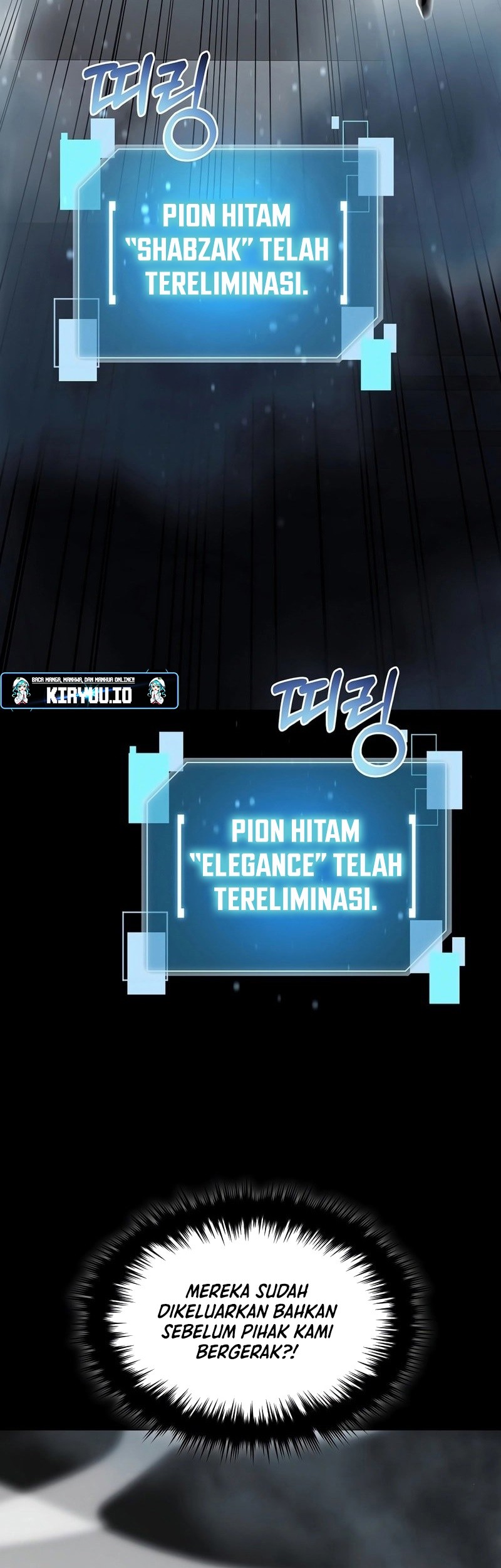 The Newbie Is Too Strong Chapter 139 Gambar 30