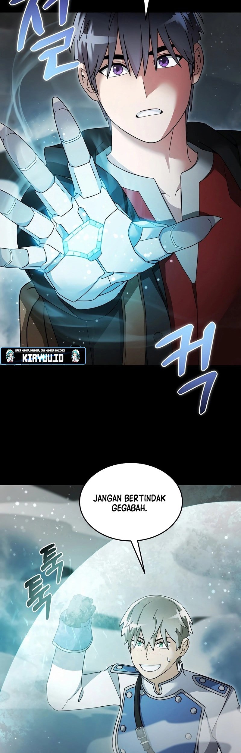 The Newbie Is Too Strong Chapter 140 Gambar 34