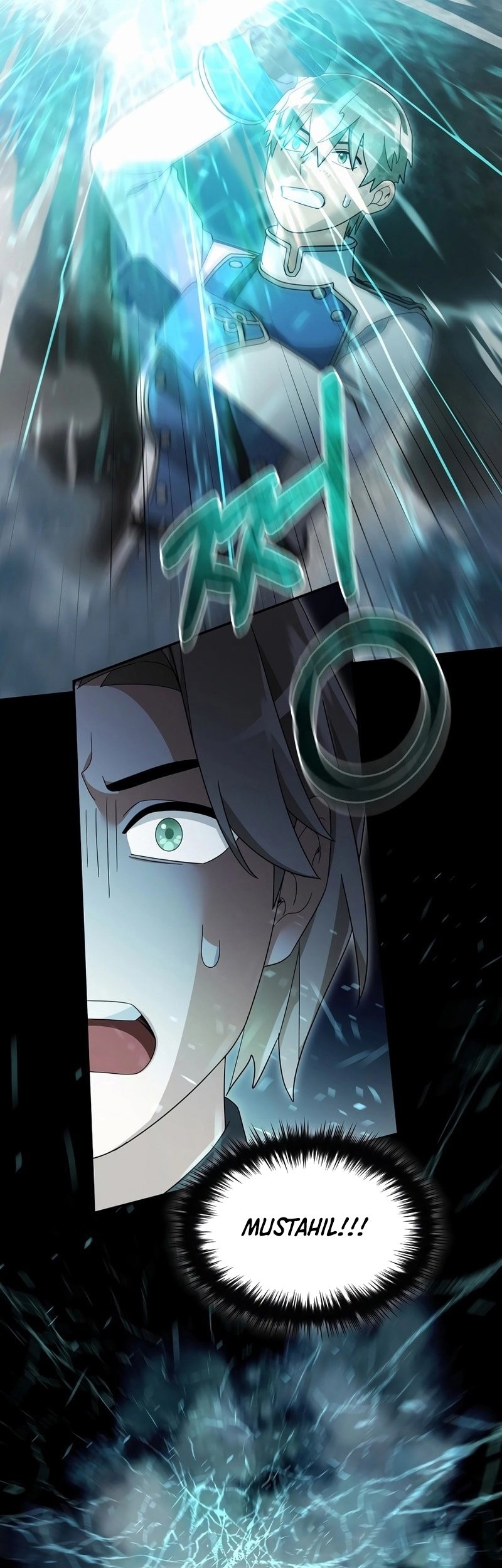 The Newbie Is Too Strong Chapter 140 Gambar 44