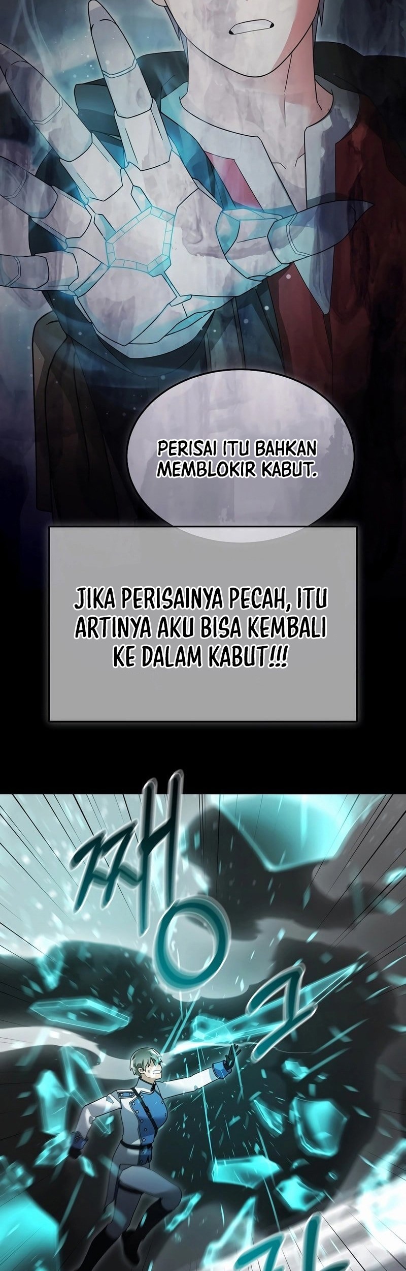 The Newbie Is Too Strong Chapter 140 Gambar 46