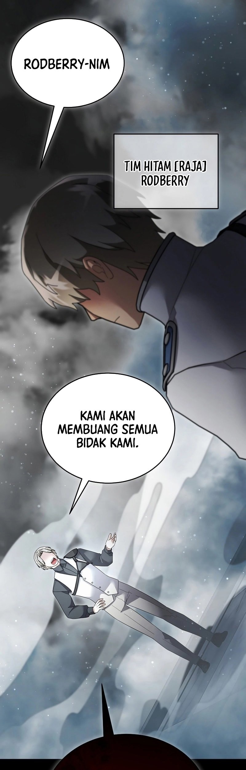 Baca  The Newbie Is Too Strong Chapter 140 Gambar 2