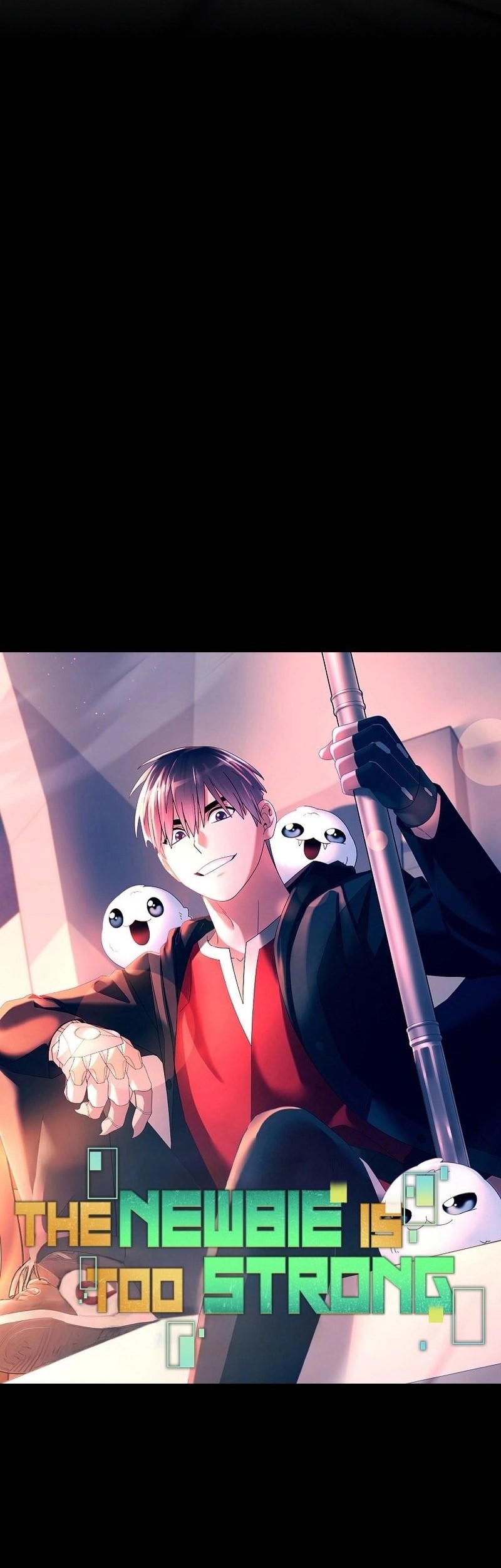 The Newbie Is Too Strong Chapter 140 Gambar 12