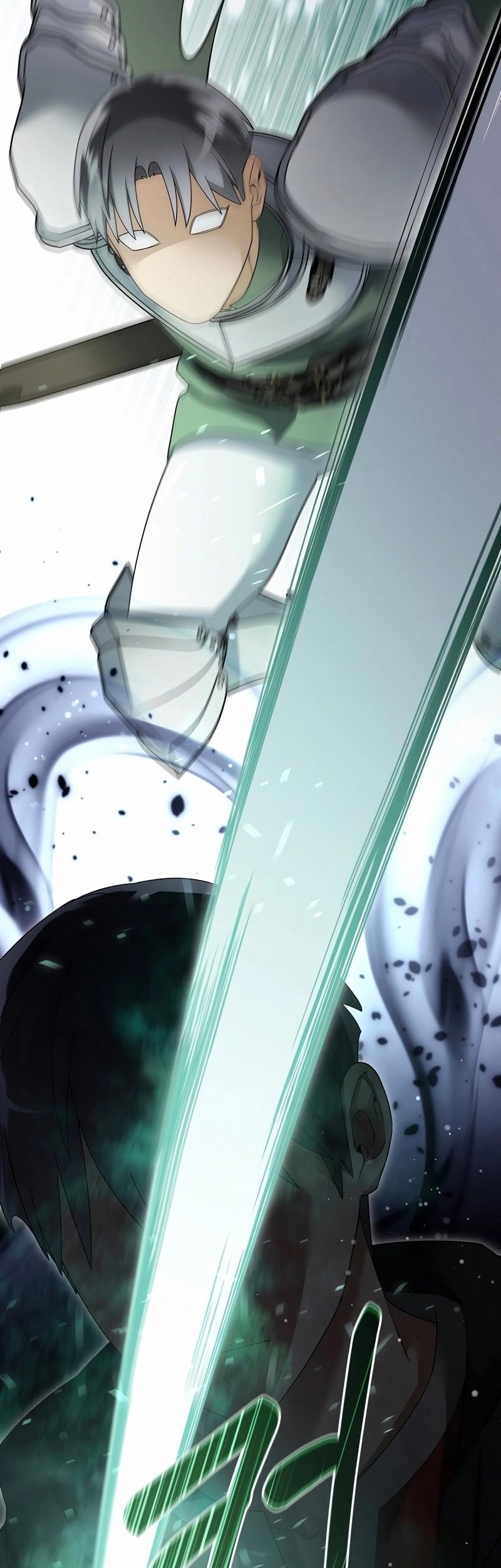 The Newbie Is Too Strong Chapter 140 Gambar 16