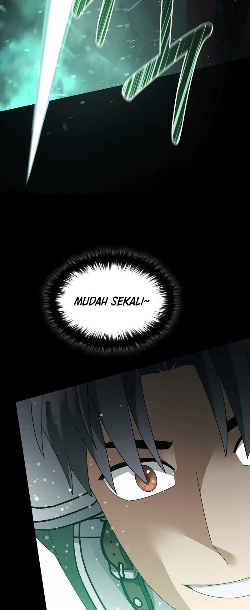 The Newbie Is Too Strong Chapter 140 Gambar 17