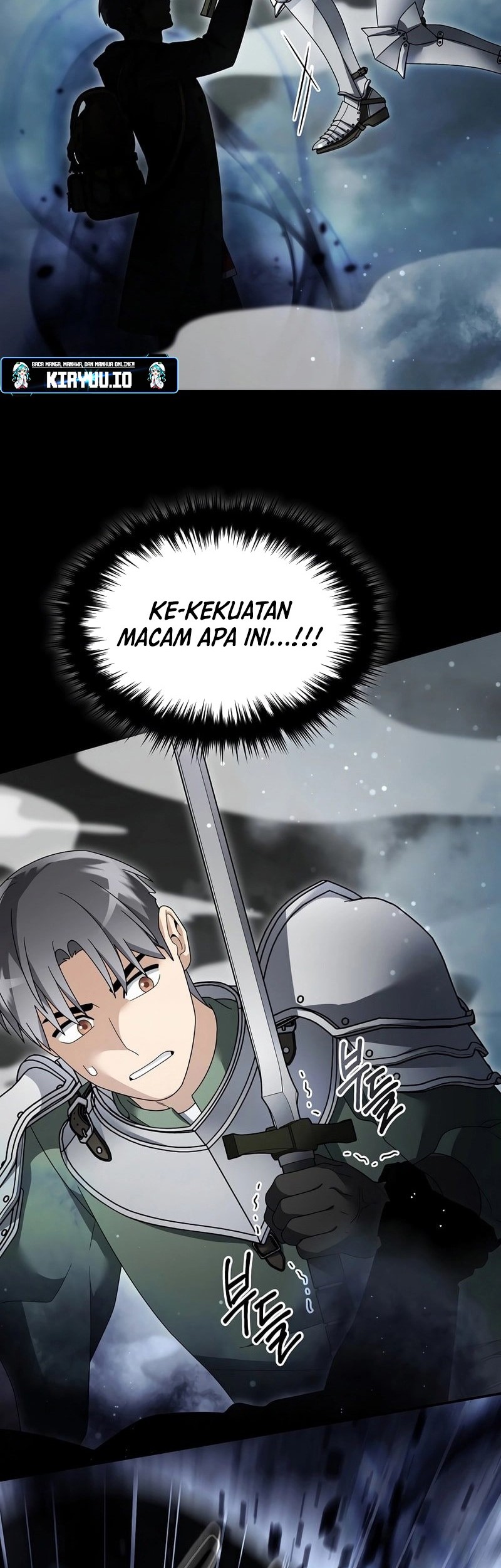 The Newbie Is Too Strong Chapter 140 Gambar 19