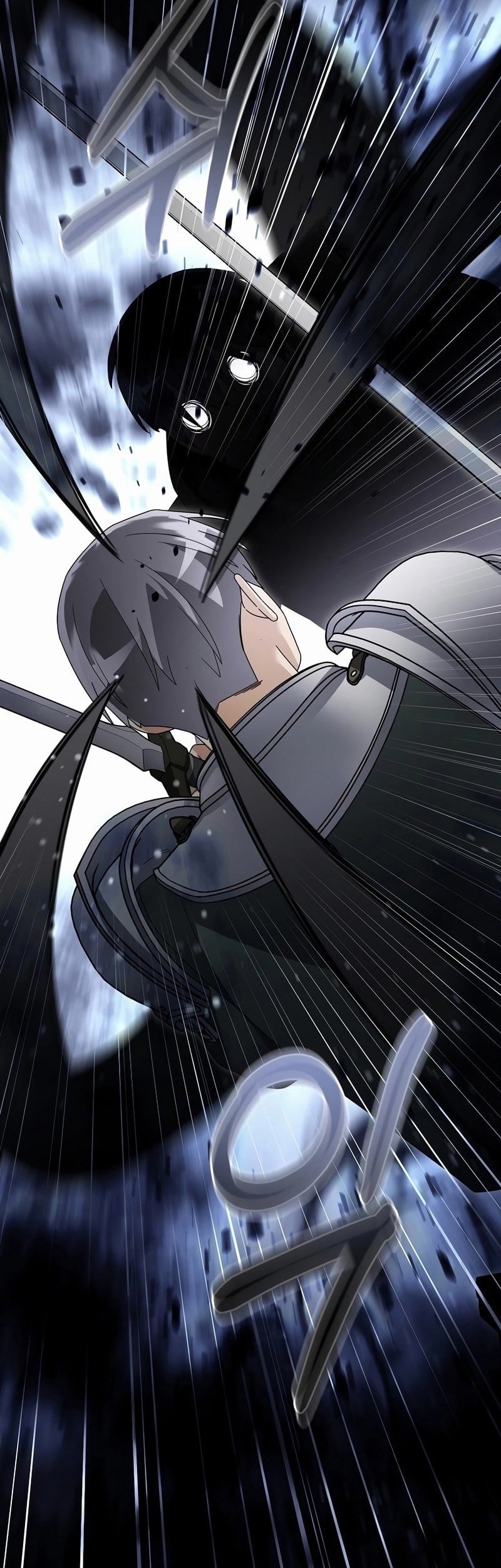 The Newbie Is Too Strong Chapter 140 Gambar 20