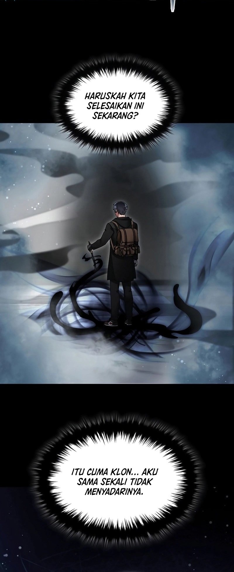 The Newbie Is Too Strong Chapter 140 Gambar 25