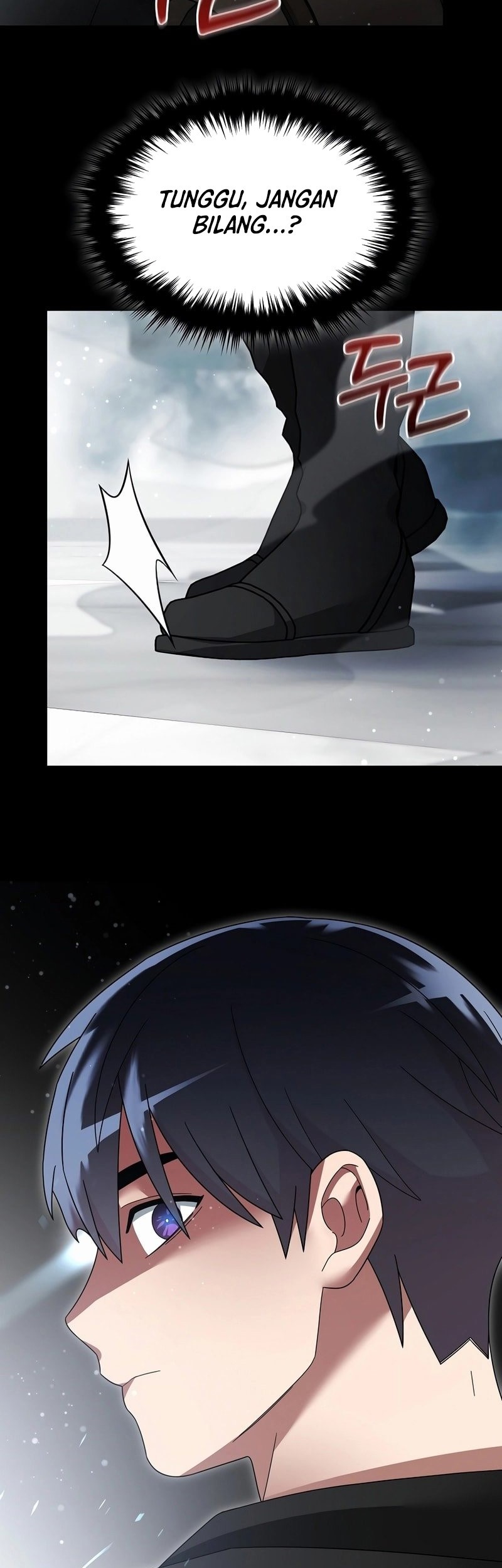 The Newbie Is Too Strong Chapter 140 Gambar 28