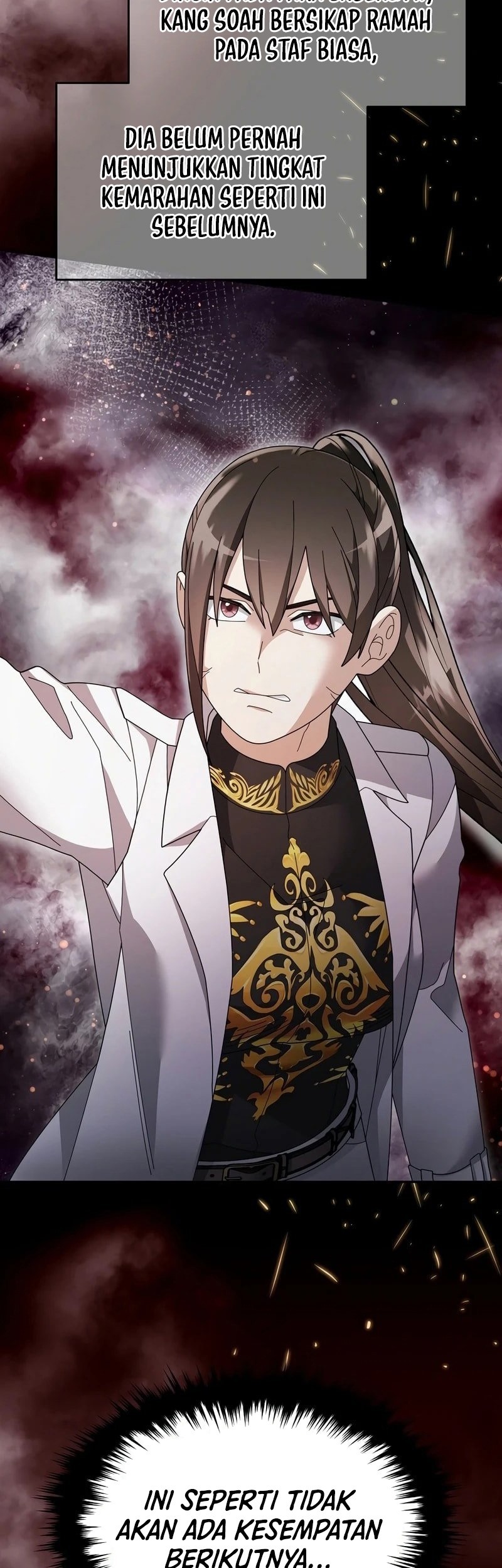 The Newbie Is Too Strong Chapter 141 Gambar 34