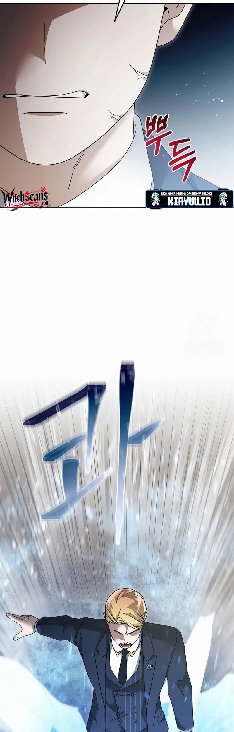 The Newbie Is Too Strong Chapter 141 Gambar 38