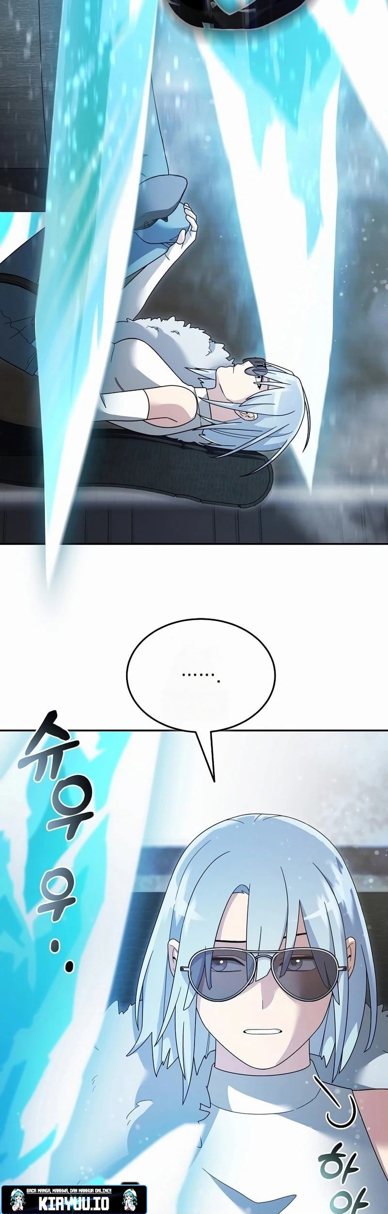 The Newbie Is Too Strong Chapter 141 Gambar 40