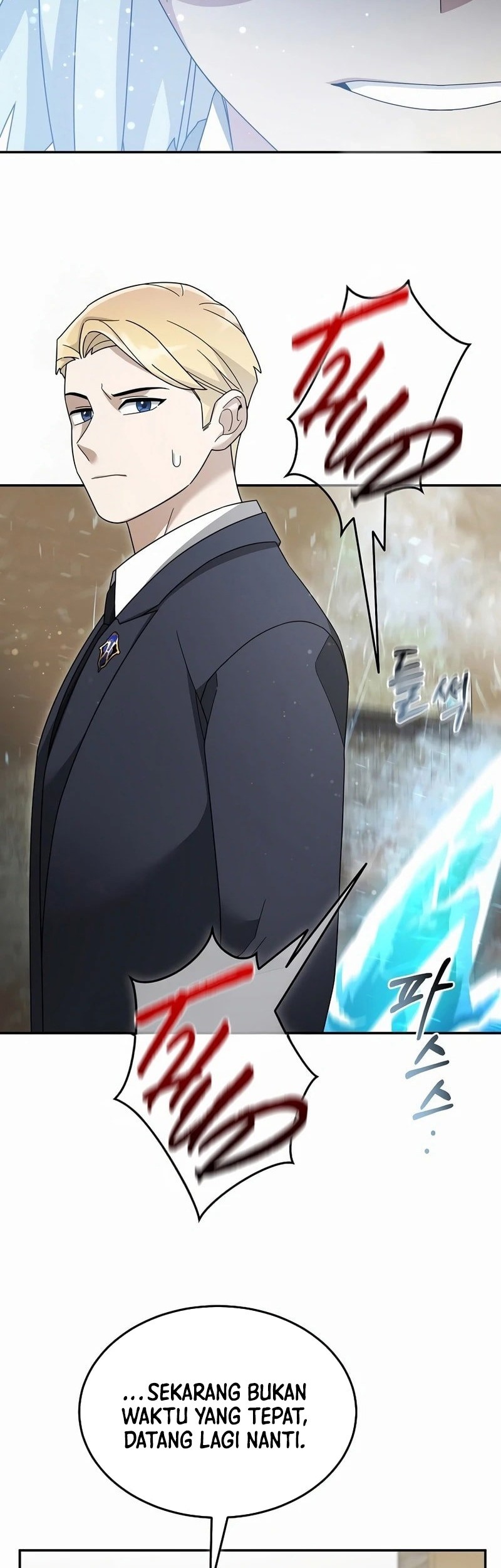 The Newbie Is Too Strong Chapter 141 Gambar 42