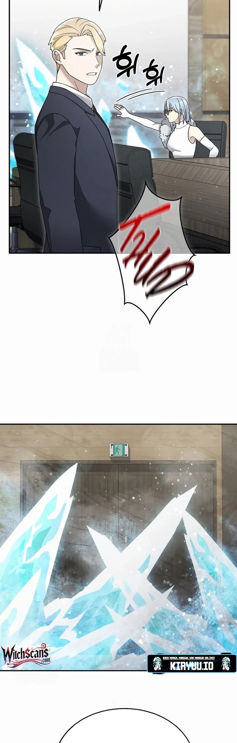 The Newbie Is Too Strong Chapter 141 Gambar 43