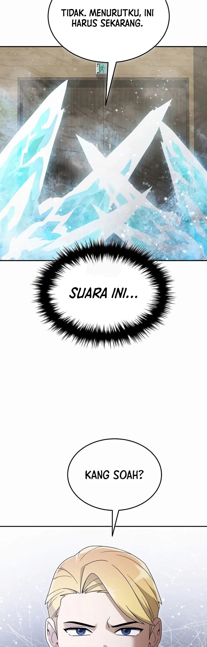 The Newbie Is Too Strong Chapter 141 Gambar 44