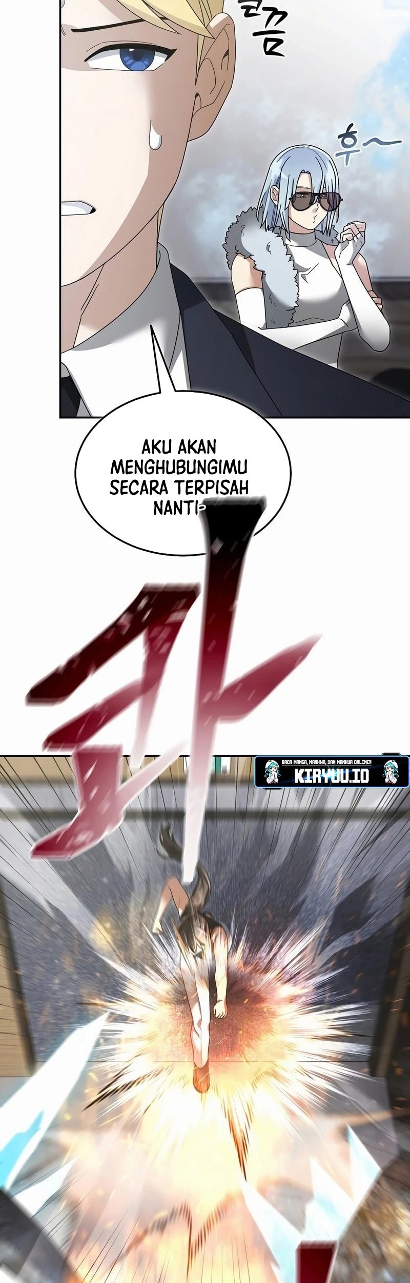 The Newbie Is Too Strong Chapter 141 Gambar 46
