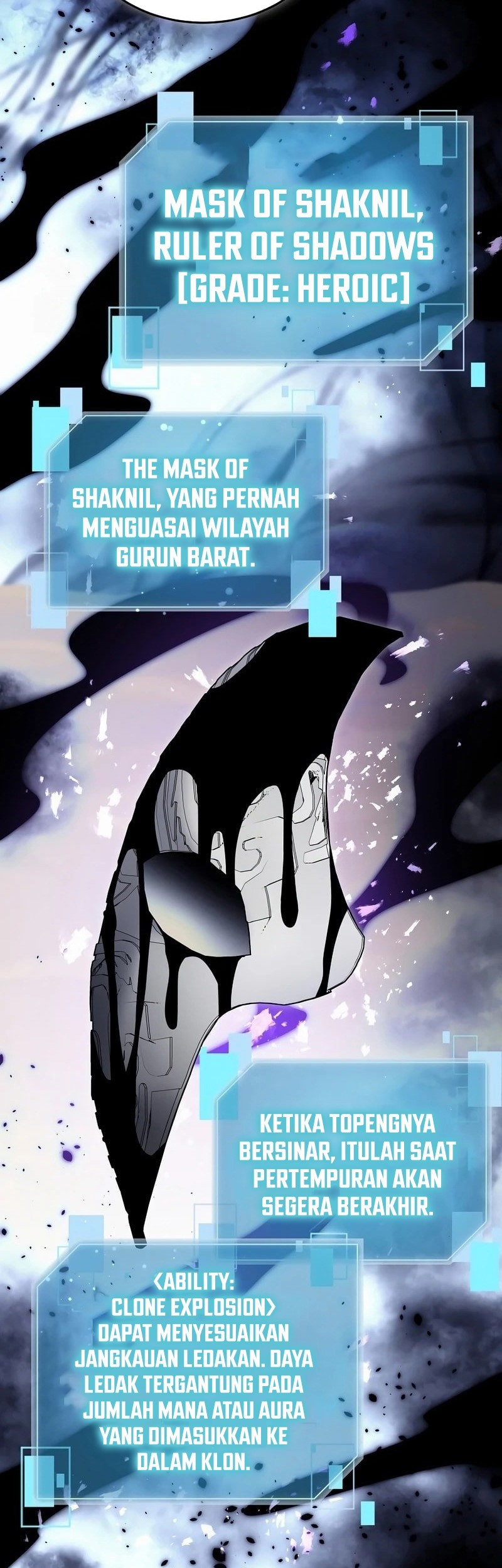 The Newbie Is Too Strong Chapter 141 Gambar 22