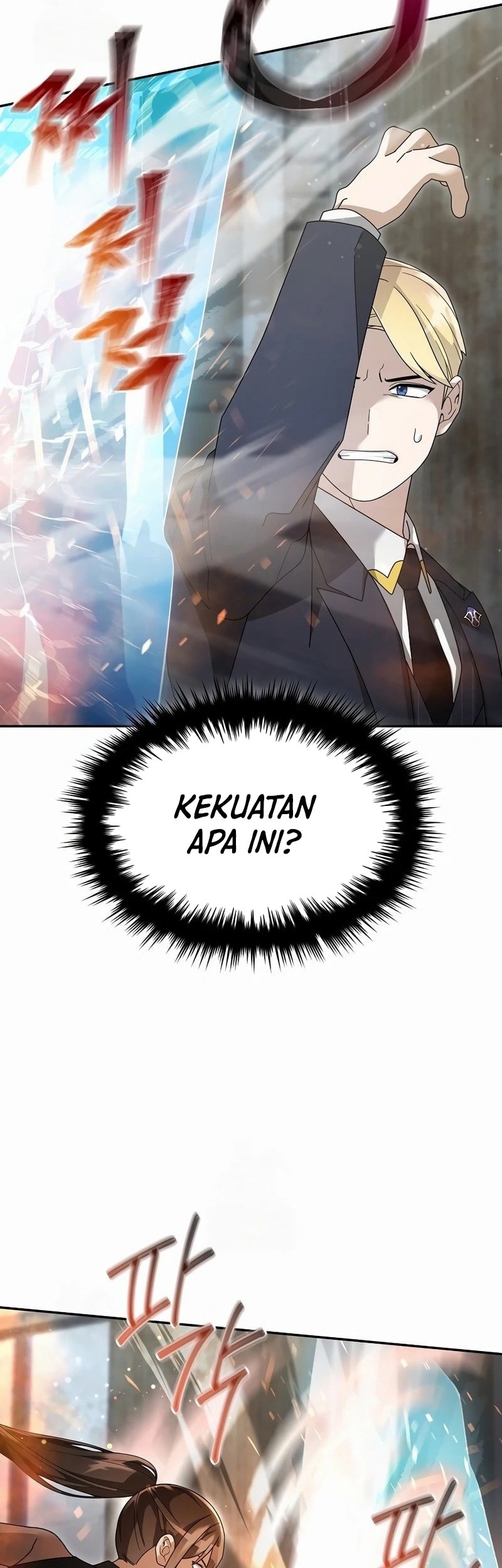 The Newbie Is Too Strong Chapter 142 Gambar 29