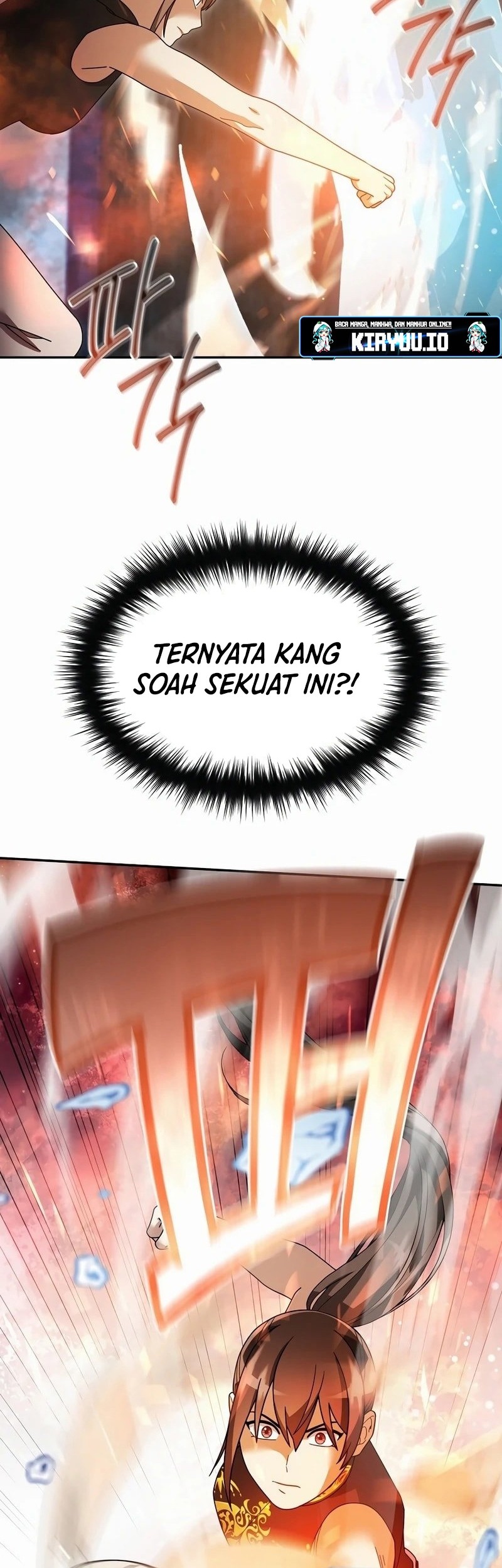 The Newbie Is Too Strong Chapter 142 Gambar 30