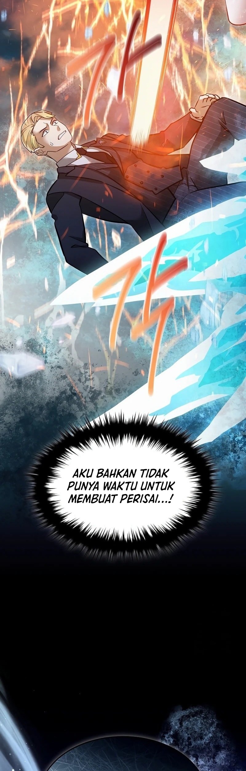 The Newbie Is Too Strong Chapter 142 Gambar 34