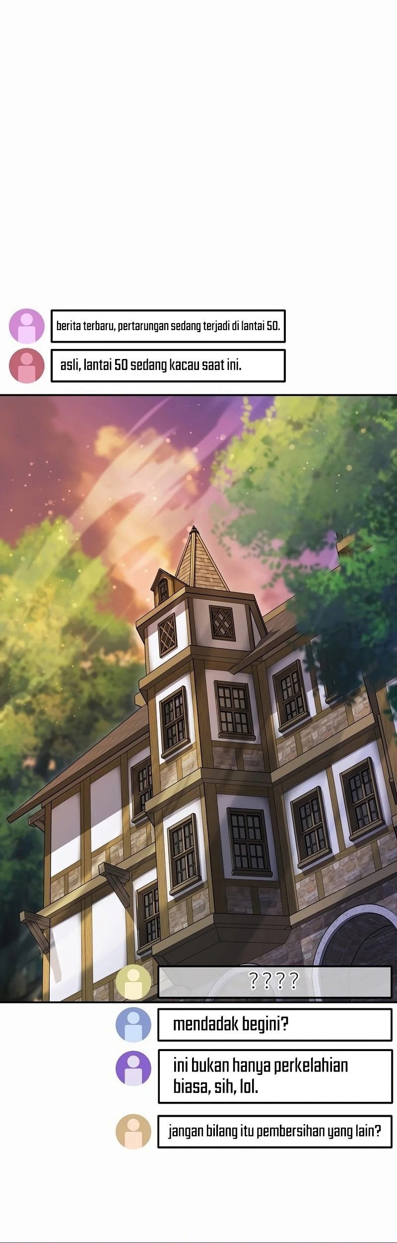 Baca  The Newbie Is Too Strong Chapter 142 Gambar 2