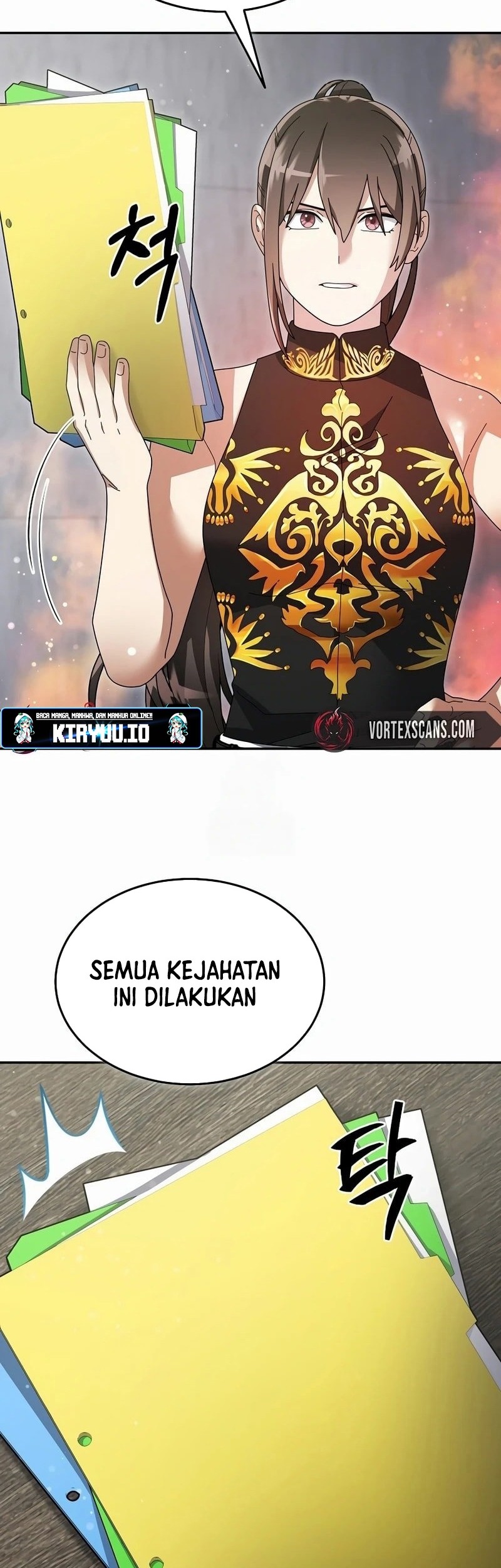 The Newbie Is Too Strong Chapter 142 Gambar 9