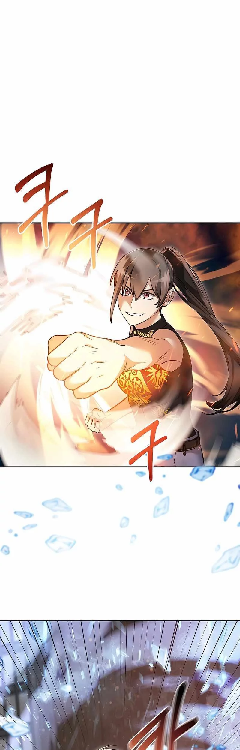 Baca  The Newbie Is Too Strong Chapter 143 Gambar 2