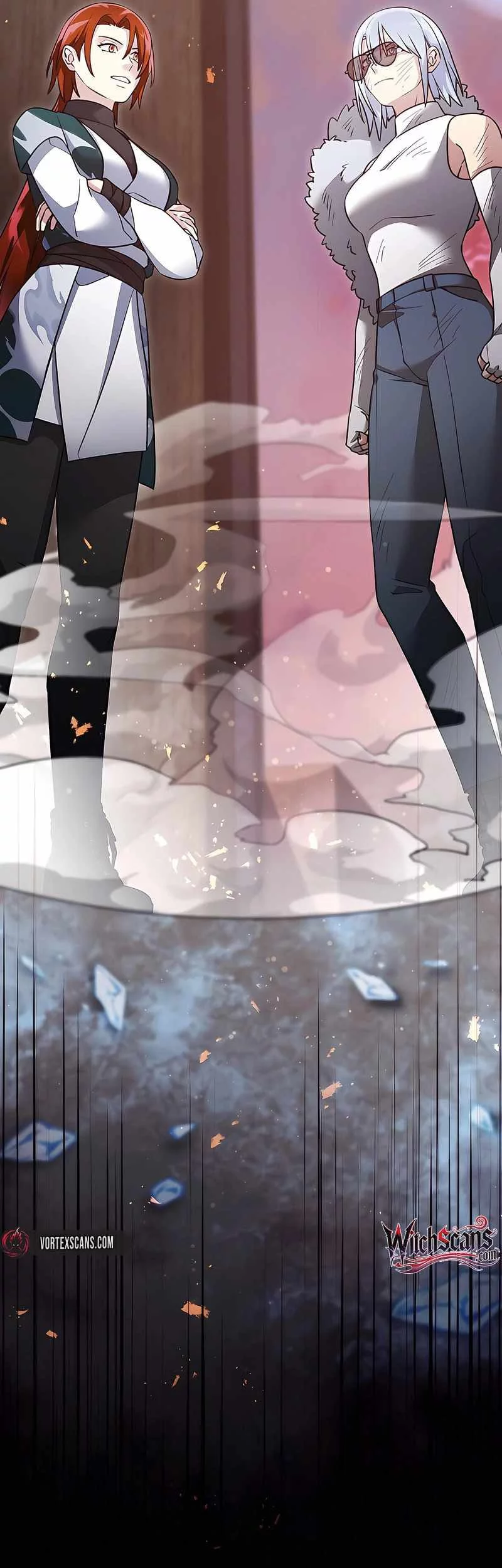 The Newbie Is Too Strong Chapter 143 Gambar 22