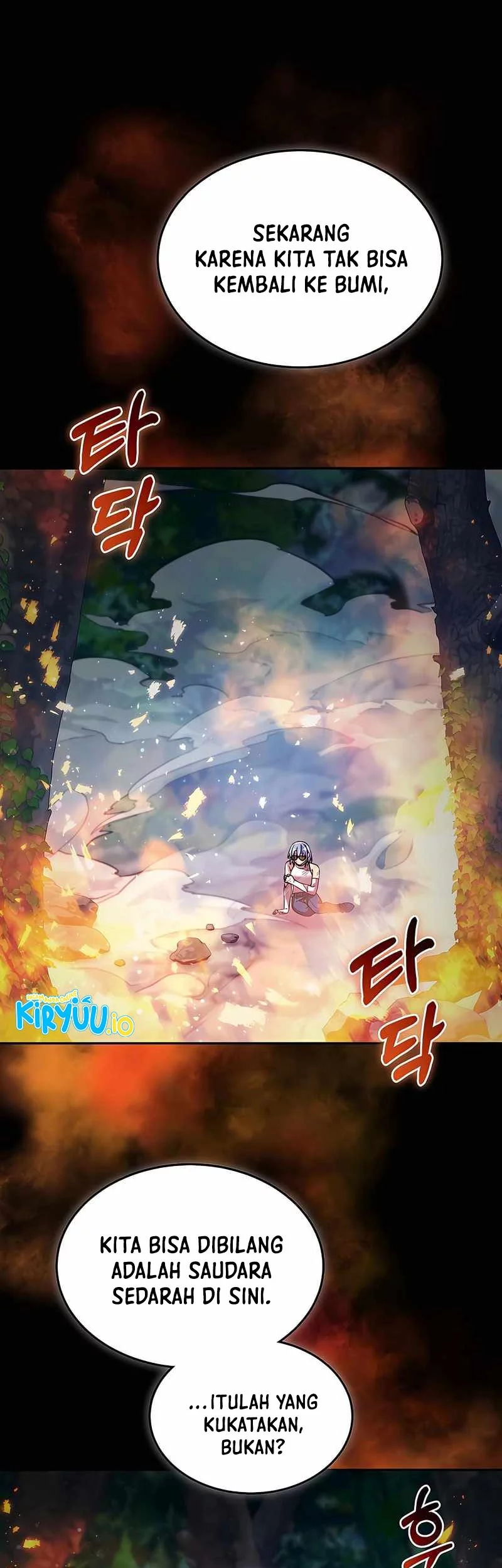 The Newbie Is Too Strong Chapter 143 Gambar 24