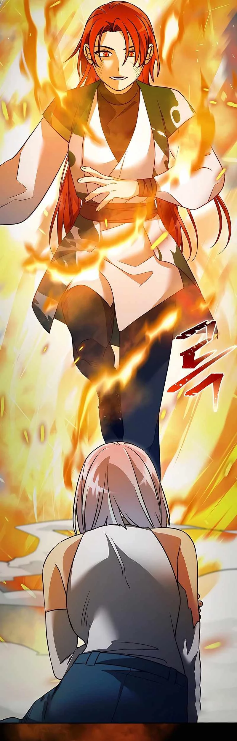 The Newbie Is Too Strong Chapter 143 Gambar 26