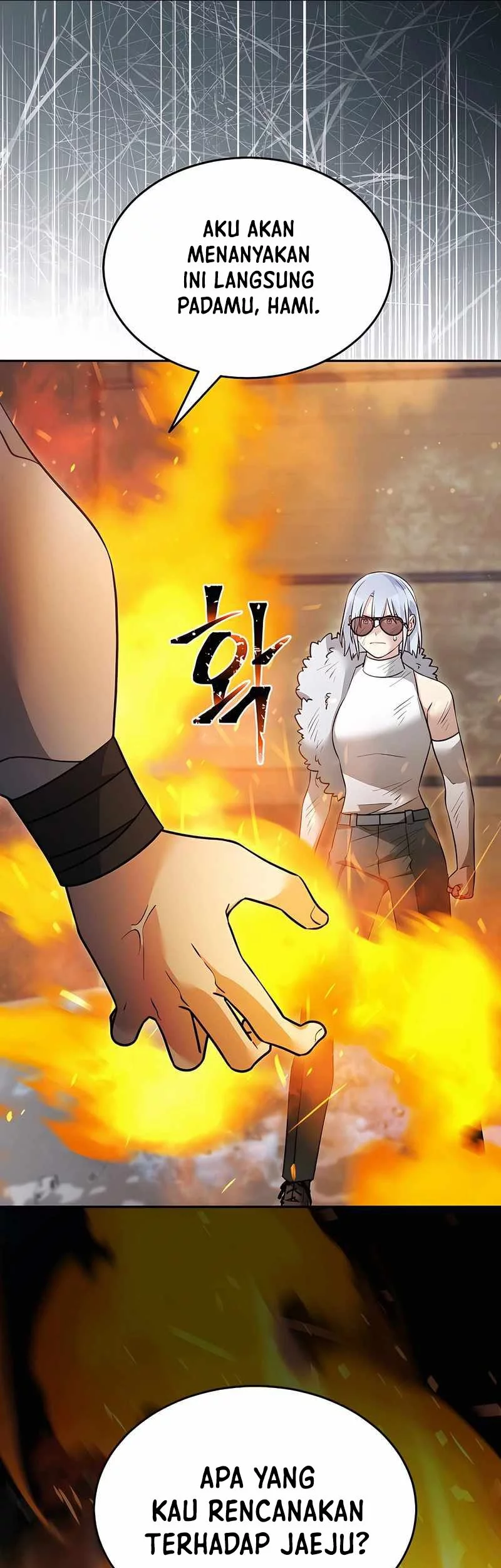 The Newbie Is Too Strong Chapter 143 Gambar 36