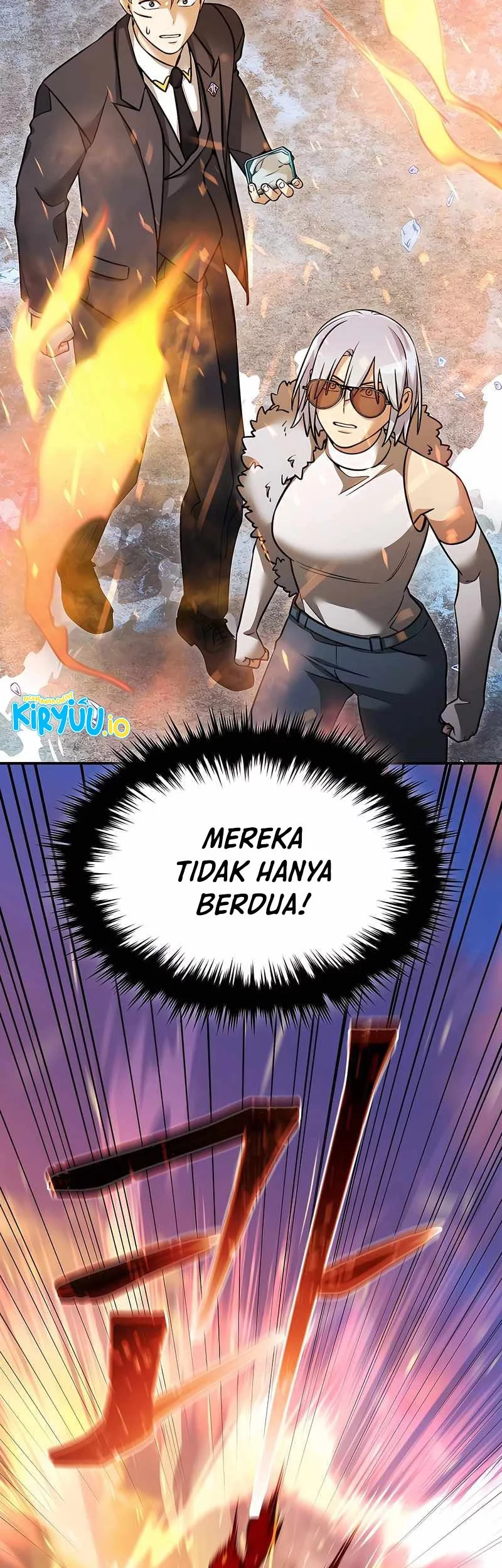 The Newbie Is Too Strong Chapter 143 Gambar 38