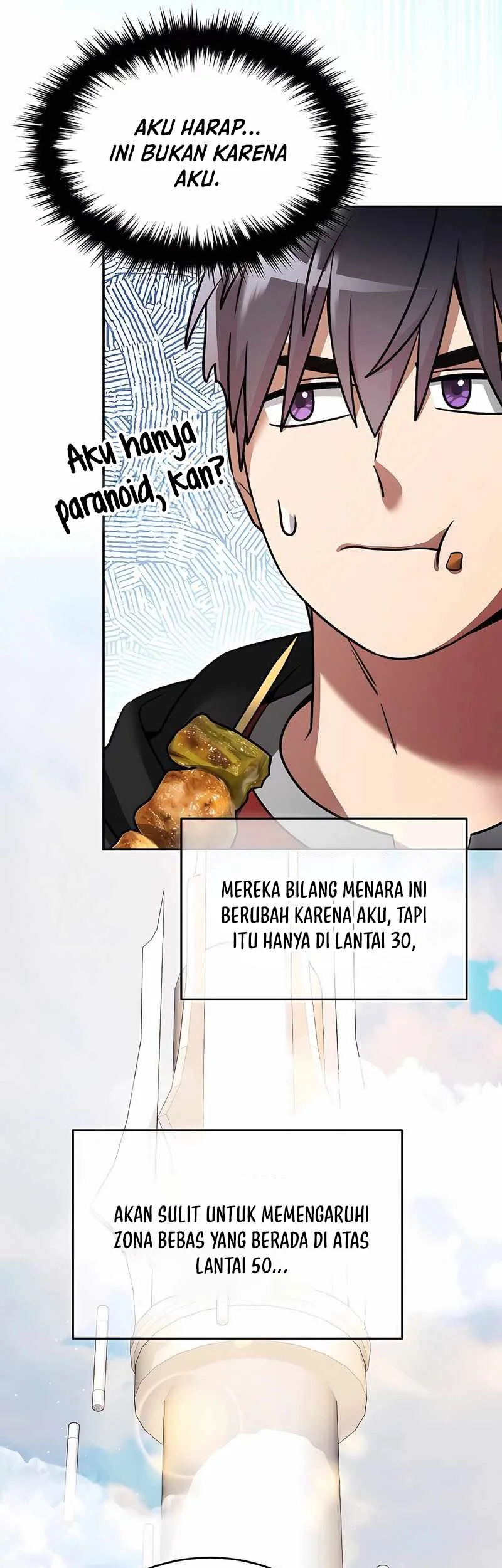 The Newbie Is Too Strong Chapter 144 Gambar 6