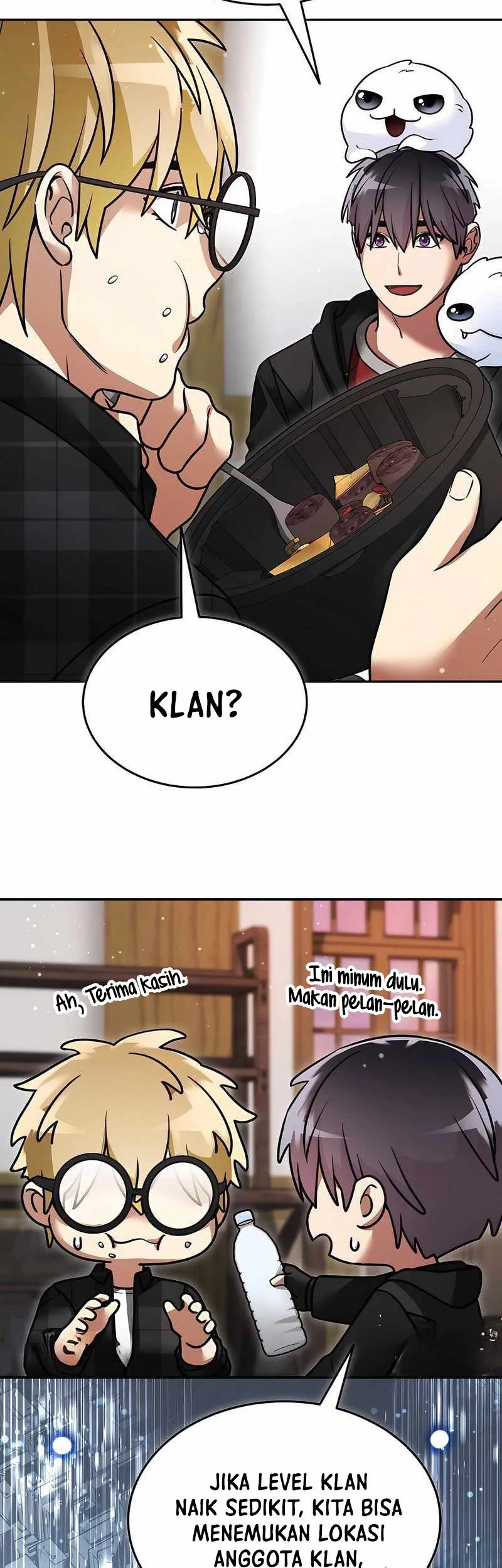 The Newbie Is Too Strong Chapter 144 Gambar 9