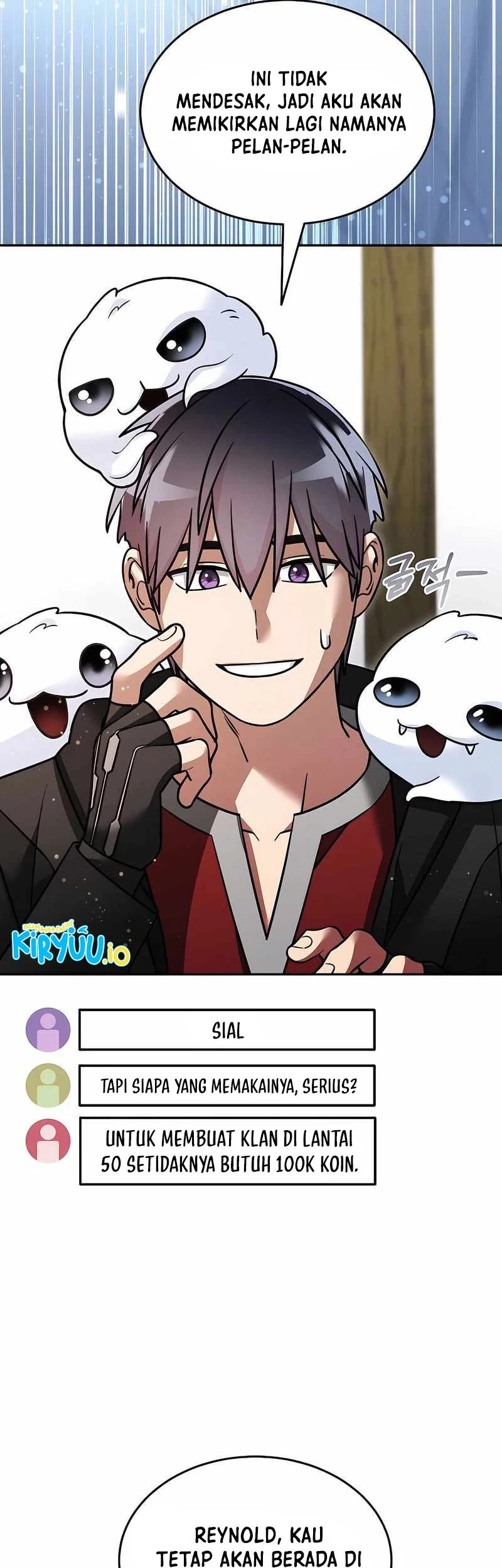 The Newbie Is Too Strong Chapter 144 Gambar 18