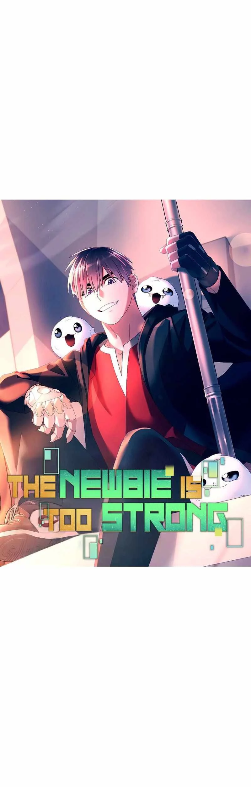 The Newbie Is Too Strong Chapter 144 Gambar 21