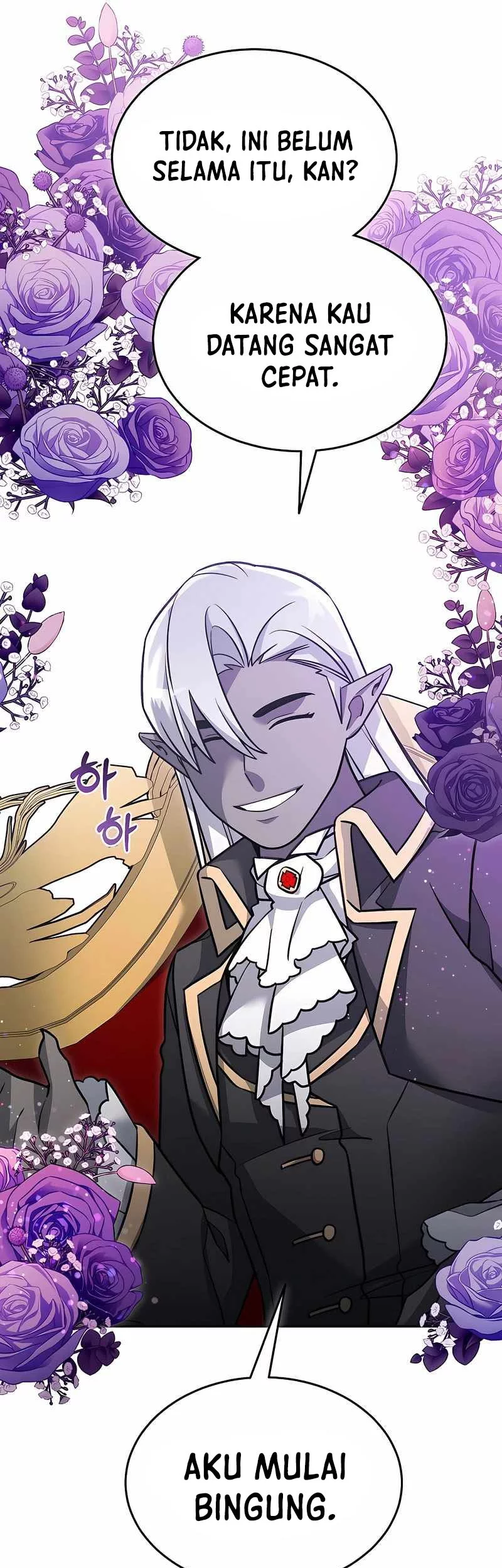 The Newbie Is Too Strong Chapter 144 Gambar 31