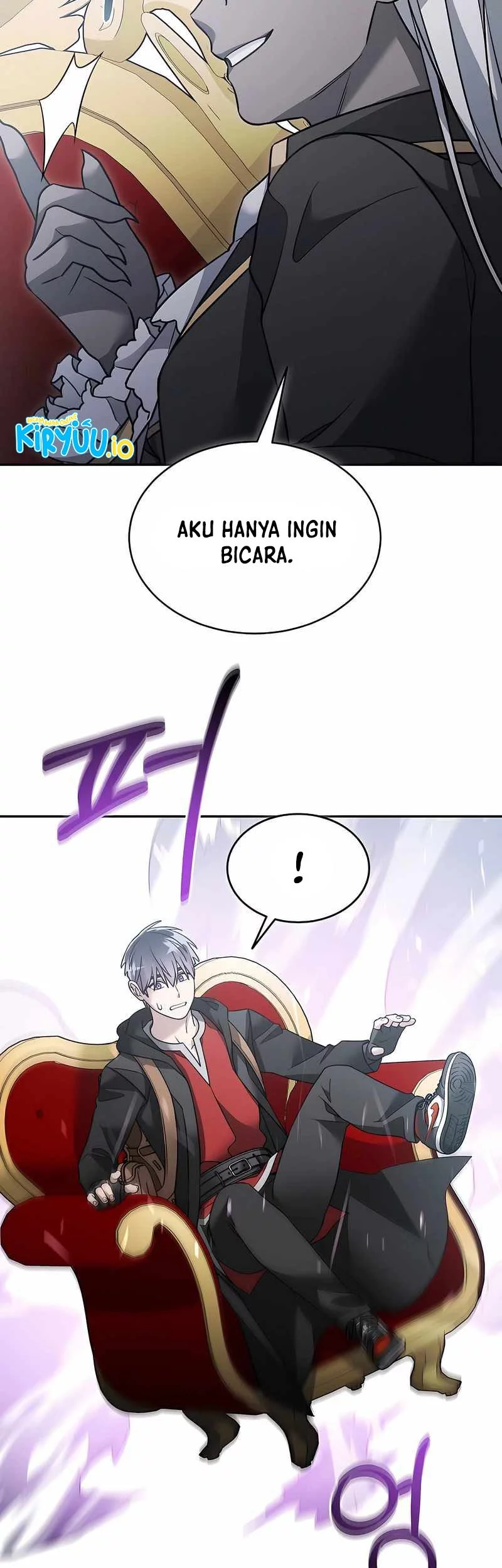 The Newbie Is Too Strong Chapter 144 Gambar 33