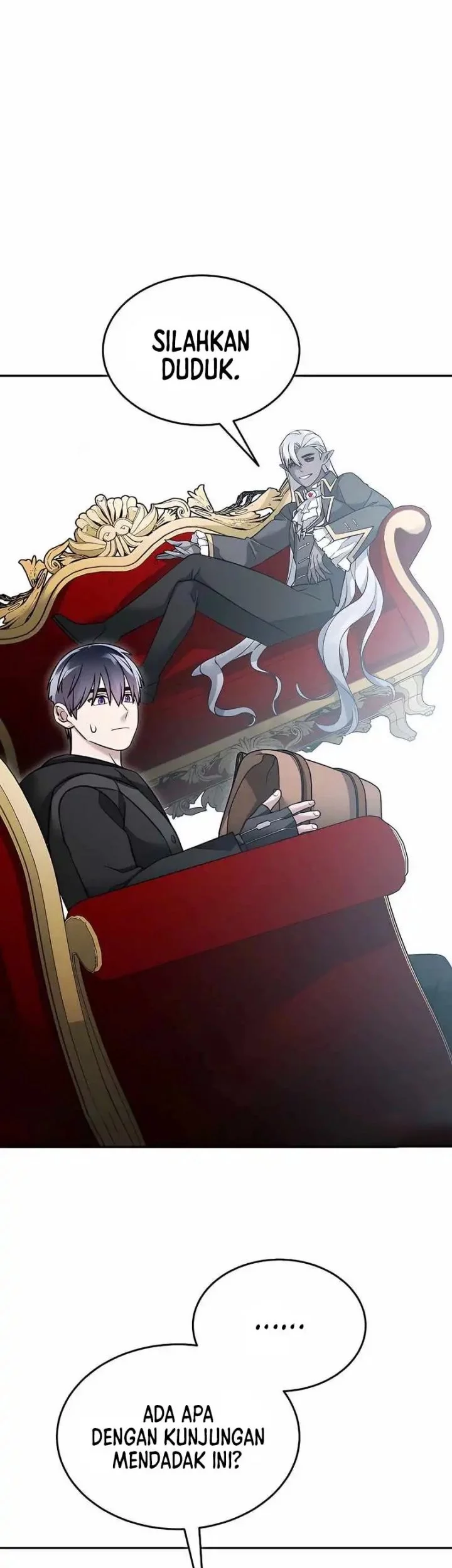 Baca  The Newbie Is Too Strong Chapter 145 Gambar 2