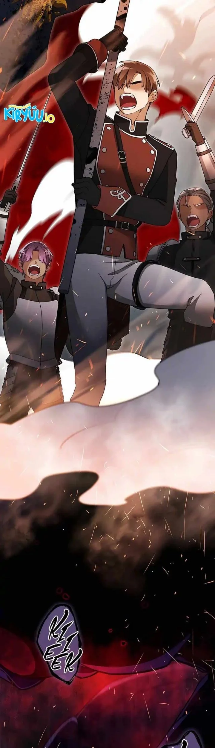 The Newbie Is Too Strong Chapter 145 Gambar 17