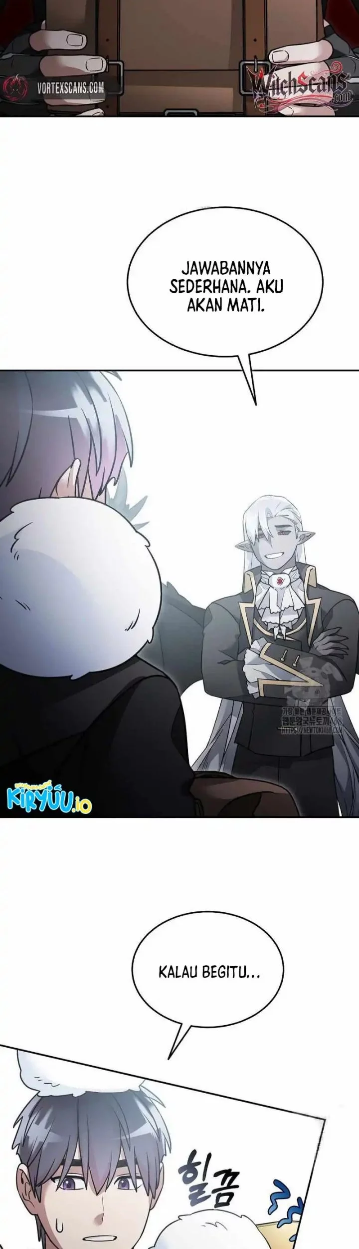 The Newbie Is Too Strong Chapter 146 Gambar 7