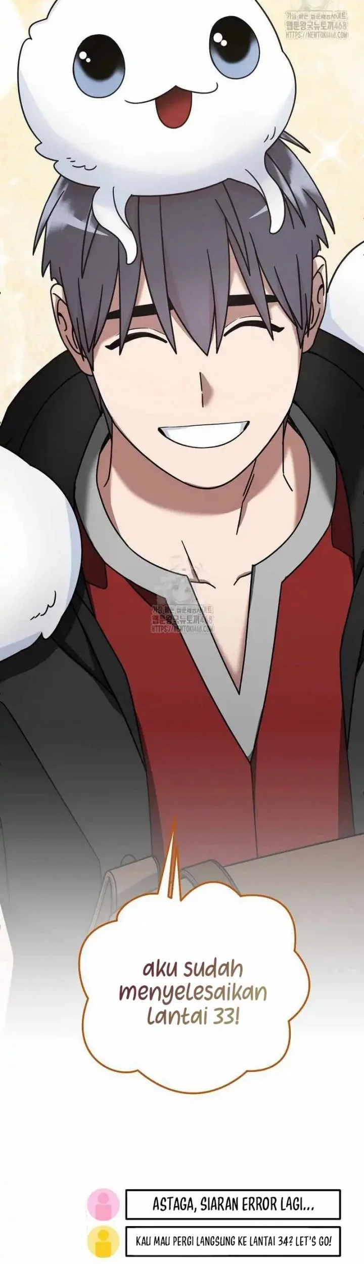 The Newbie Is Too Strong Chapter 146 Gambar 16