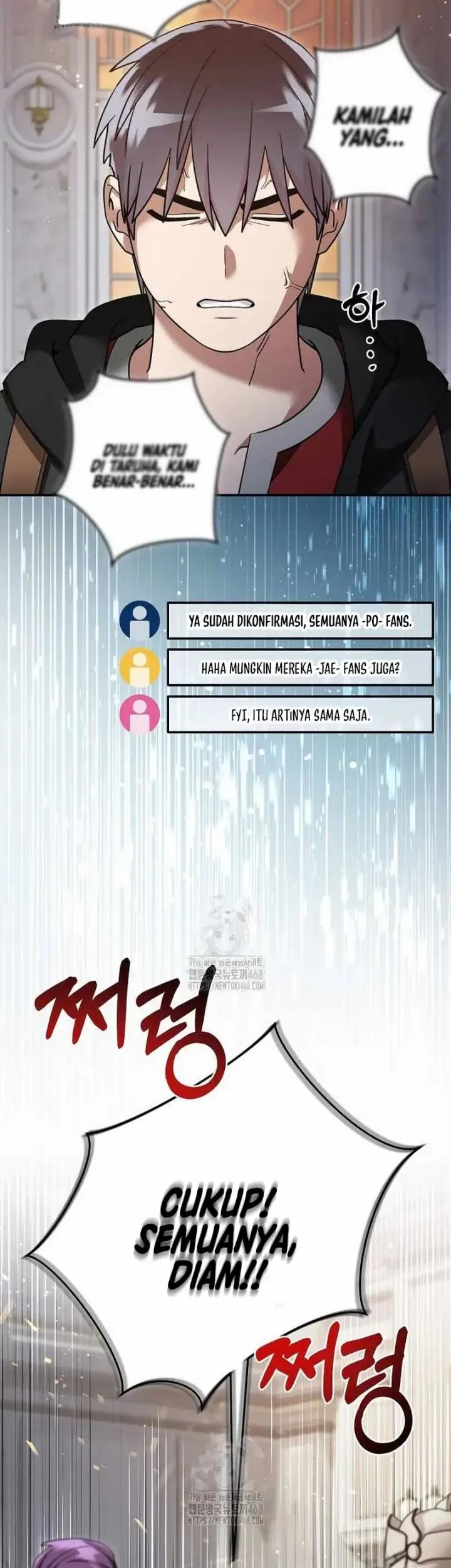 The Newbie Is Too Strong Chapter 147 Gambar 17