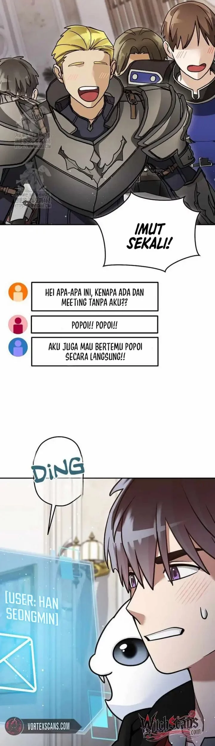 The Newbie Is Too Strong Chapter 147 Gambar 25